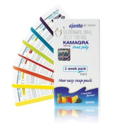 Kamagra Oral Jelly