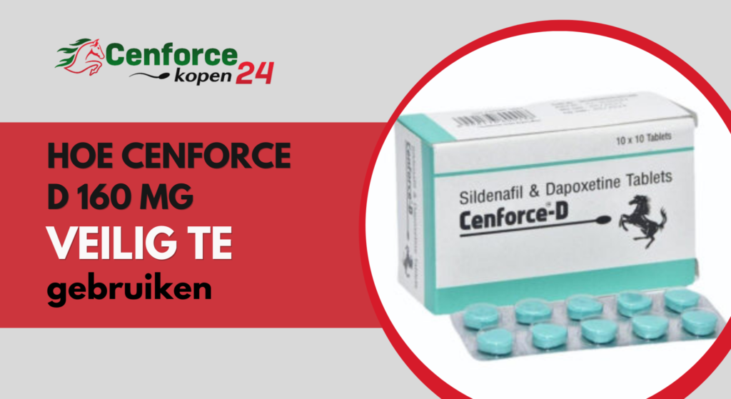 Cenforce D 60 mg