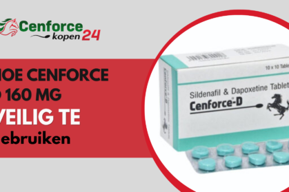 Cenforce D 60 mg
