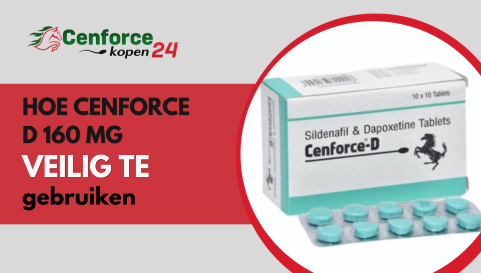 Cenforce D 60 mg