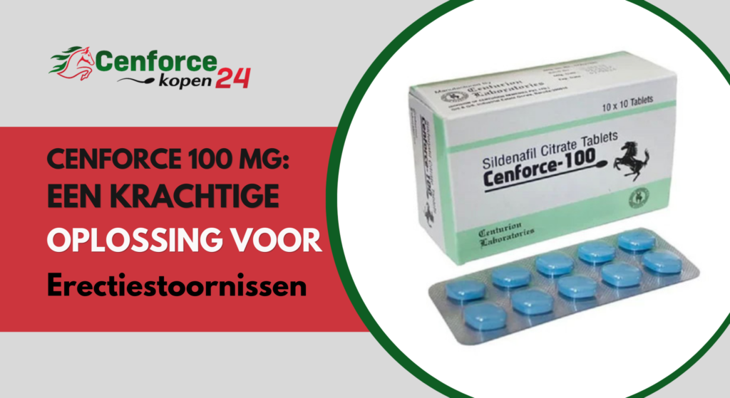 Cenforce 100 mg