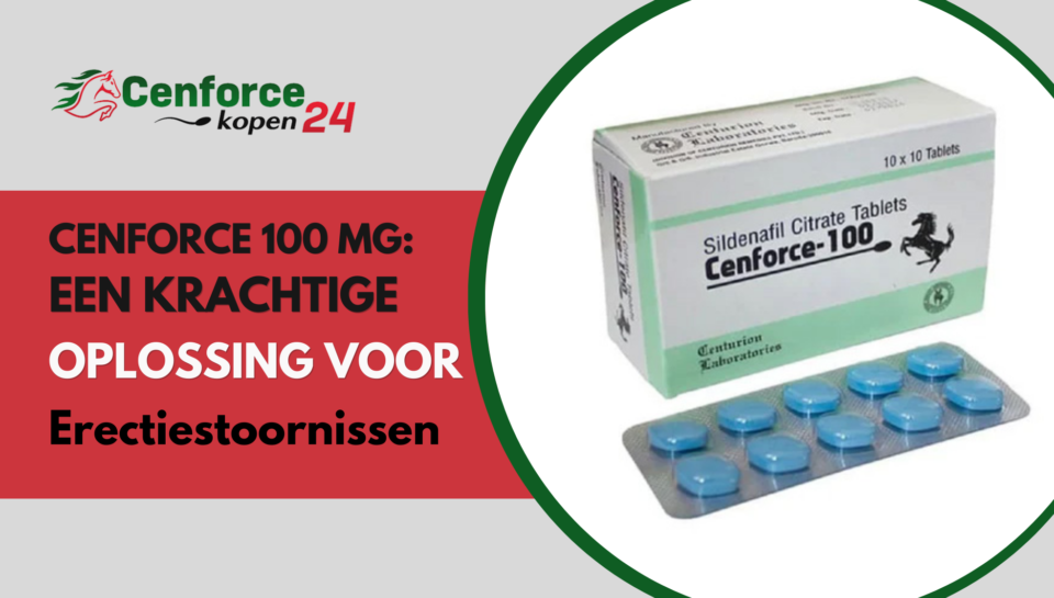 Cenforce 100 mg
