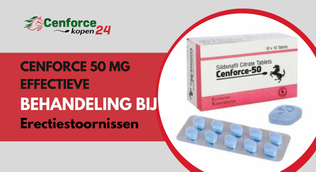 Cenforce 50 mg