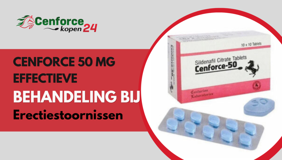 Cenforce 50 mg