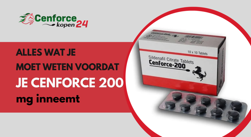 Cenforce 100 mg
