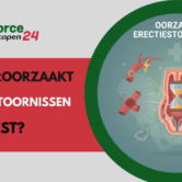 erectiestoornissen oorzaak