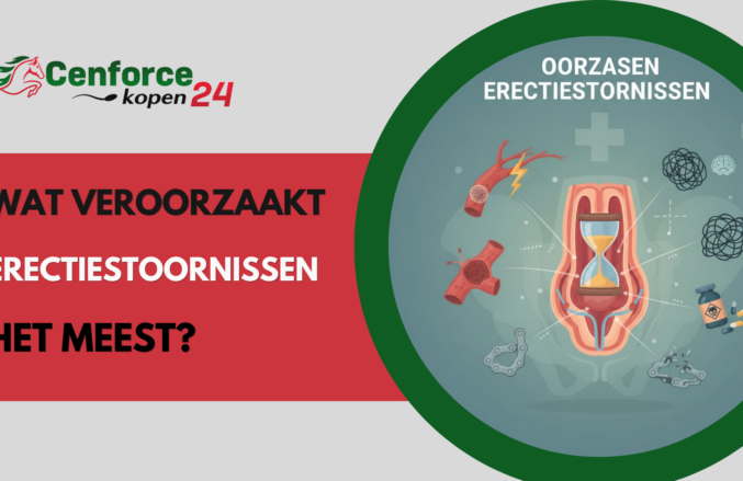erectiestoornissen oorzaak