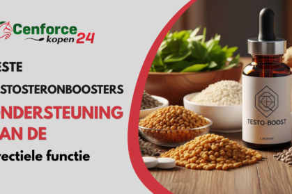 testosteronboosters voor erectiestoornissen