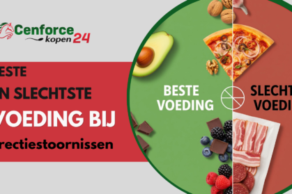 Beste en Slechtste Voeding bij Erectiestoornissen Beste en Slechtste Voeding bij Erectiestoornissen