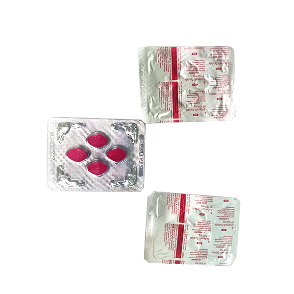 Ladygra – Lovegra Tablets 100mg 3