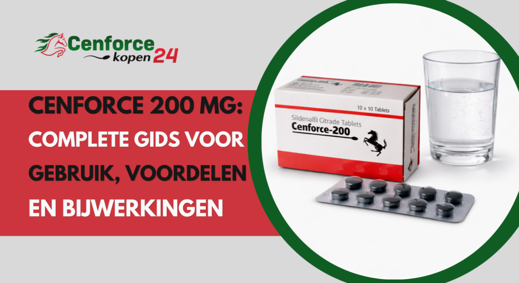 Cenforce 200 Mg