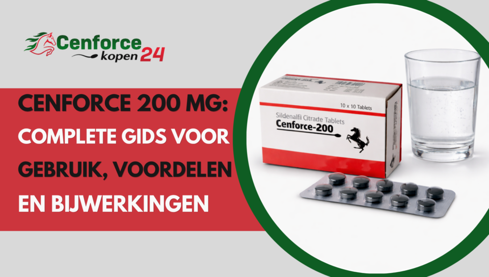 Cenforce 200 Mg