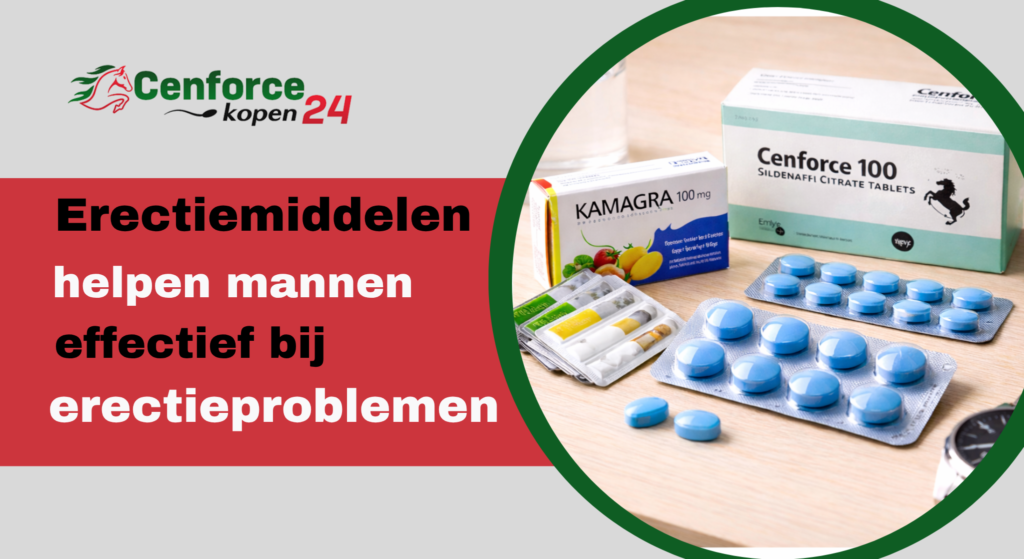 Erectiemiddelen
