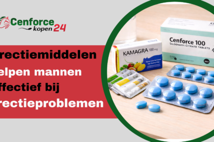 Erectiemiddelen