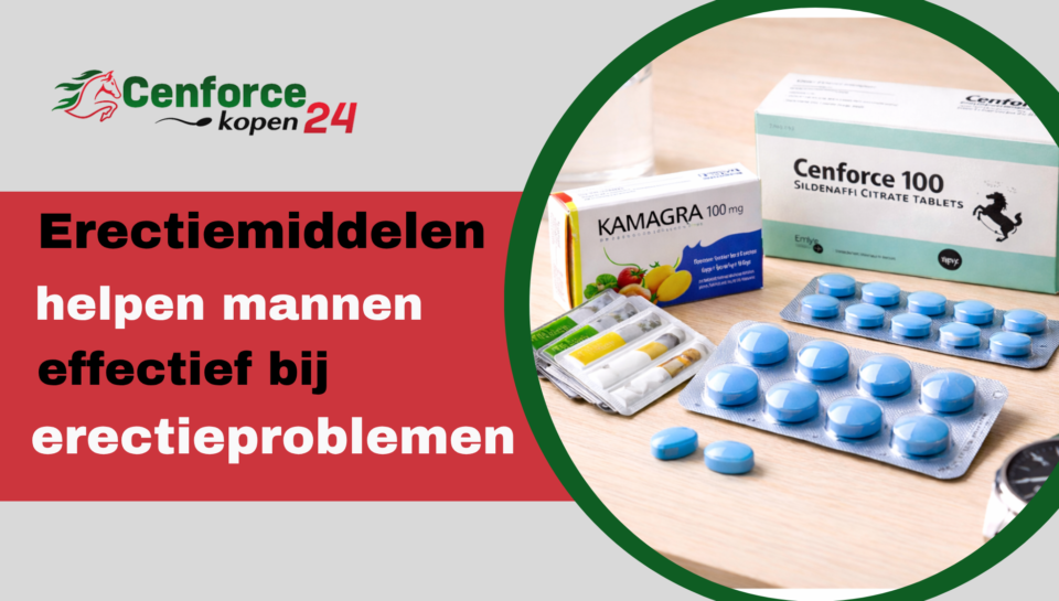 Erectiemiddelen