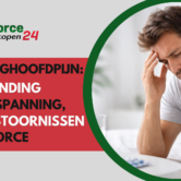 Spanning Hoofdpijn