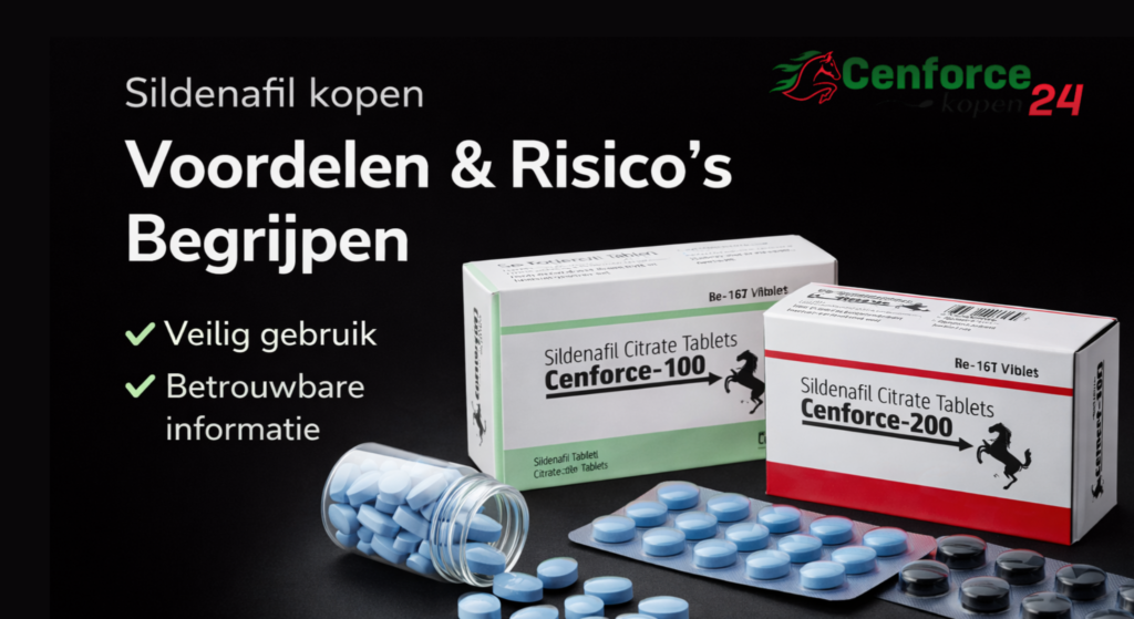 sildenafil-kopen