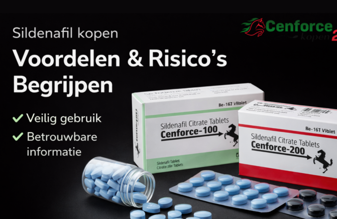 sildenafil-kopen
