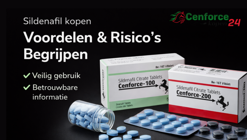 sildenafil-kopen