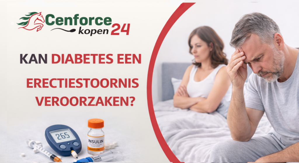 diabetes een erectiestoornis