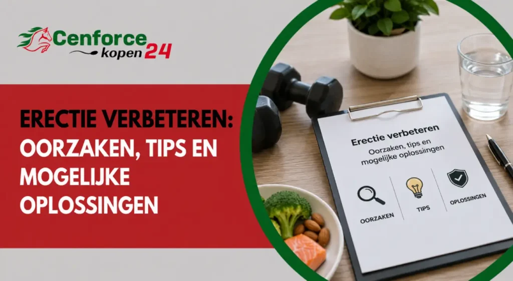 Erectie Verbeteren