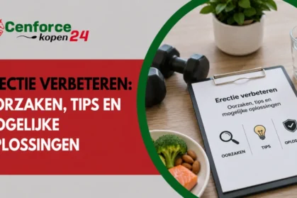 Erectie Verbeteren
