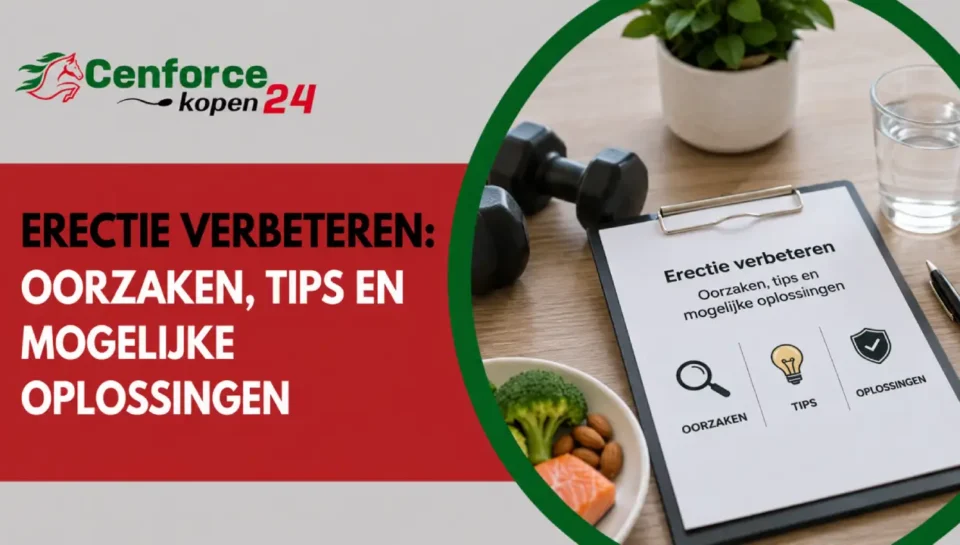 Erectie Verbeteren