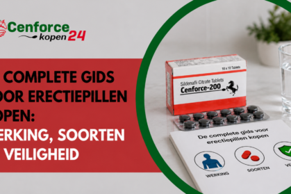 erectiepillen kopen