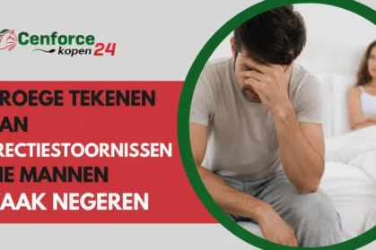 erectiestoornissen