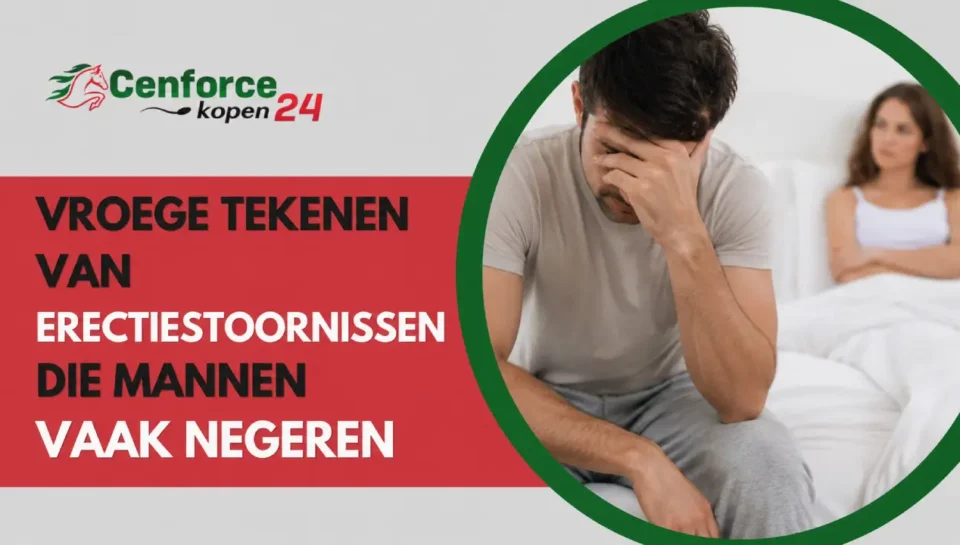 erectiestoornissen