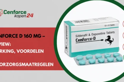 Cenforce D 160 mg