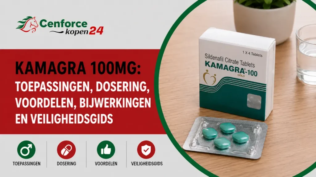 Kamagra 100mg