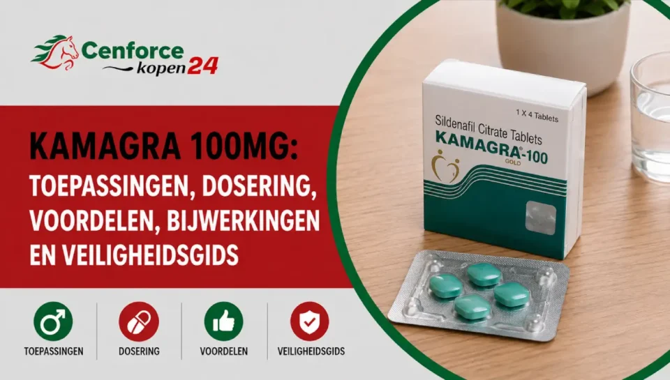 Kamagra 100mg