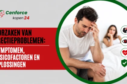 Oorzaken van Erectieproblemen