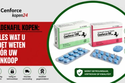 sildenafil kopen