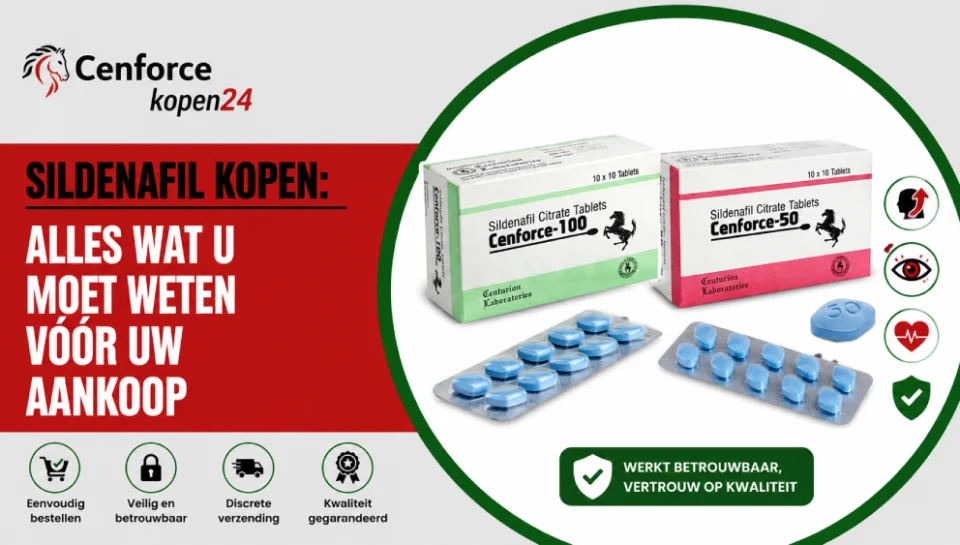 sildenafil kopen