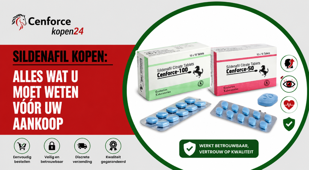 sildenafil kopen