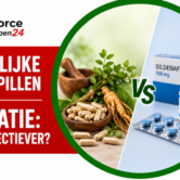 Erectie pillen
