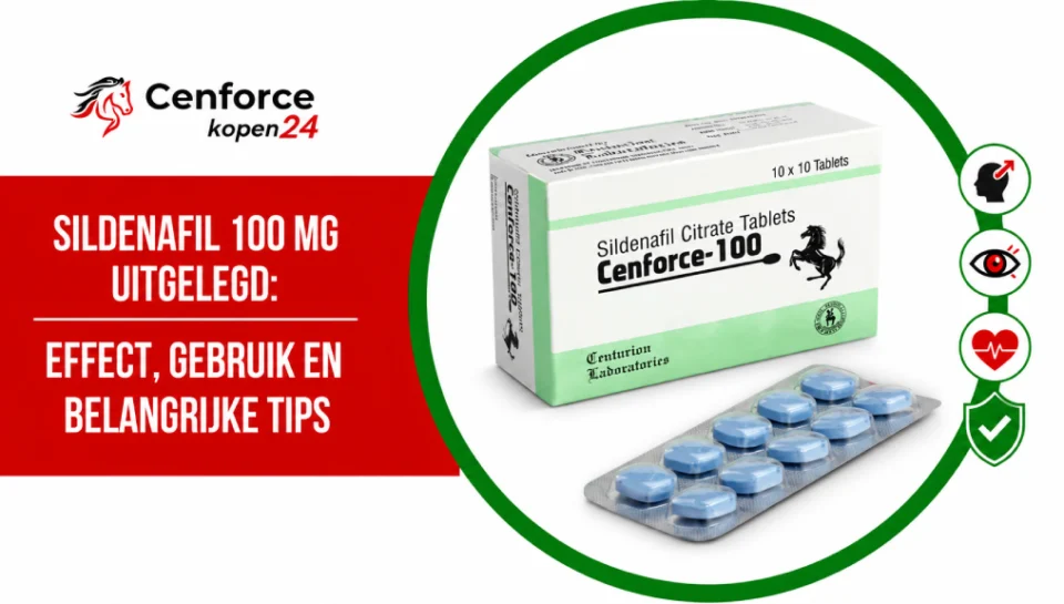 sildenafil 100 mg