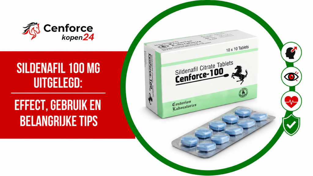 sildenafil 100 mg
