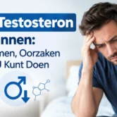 Laag testosteron bij mannen