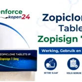 Zopisign 7.5 mg