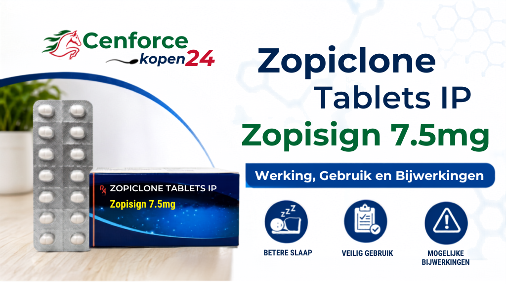Zopisign 7.5 mg