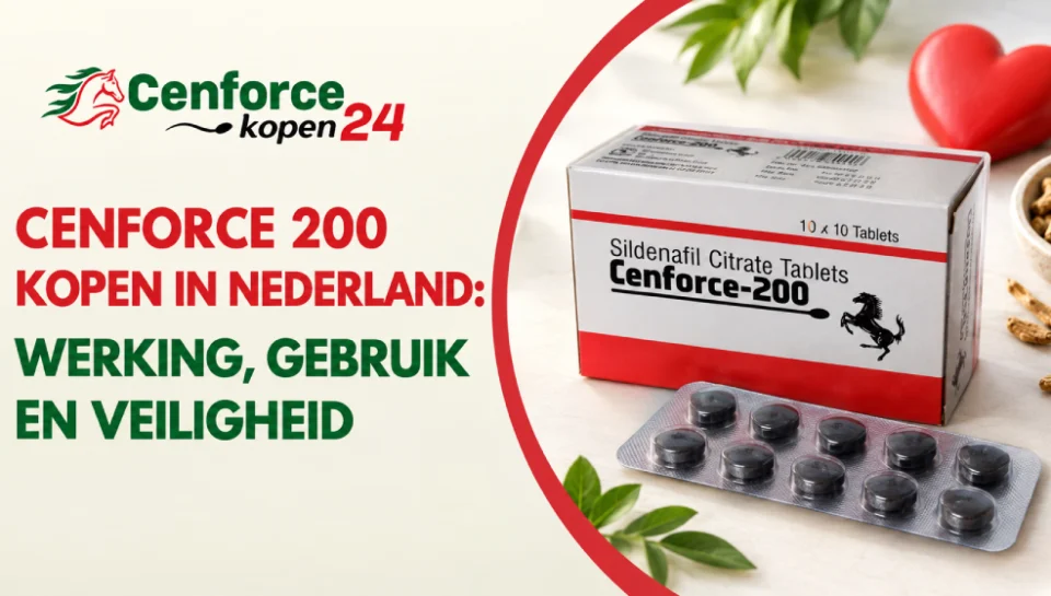cenforce 200 kopen