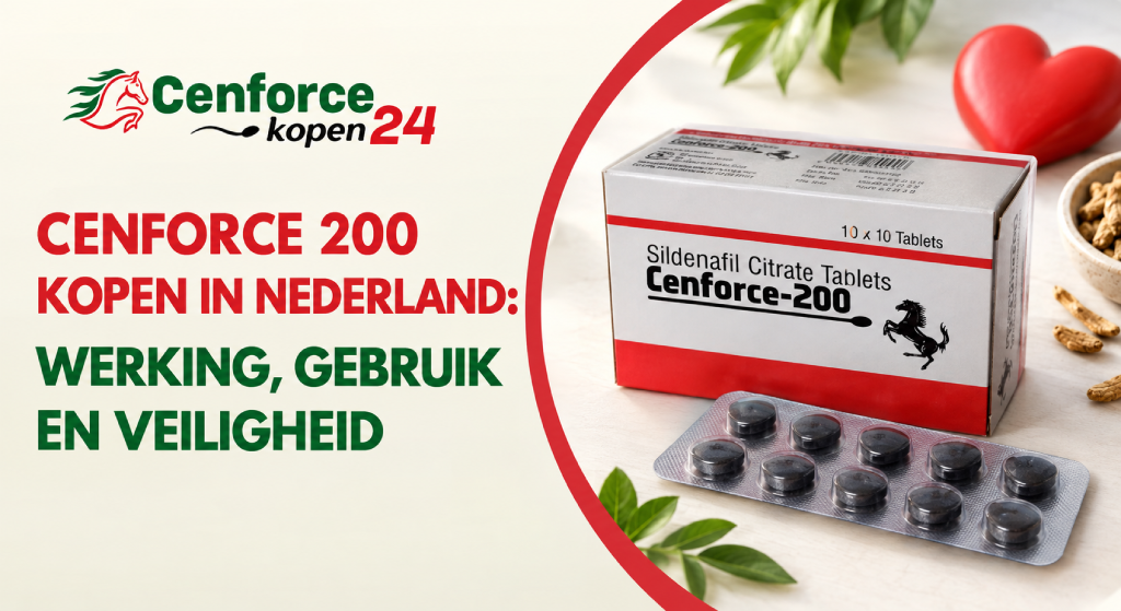cenforce 200 kopen