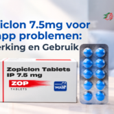 zopiclon 7.5mg