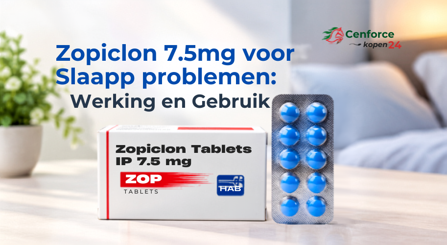 zopiclon 7.5mg